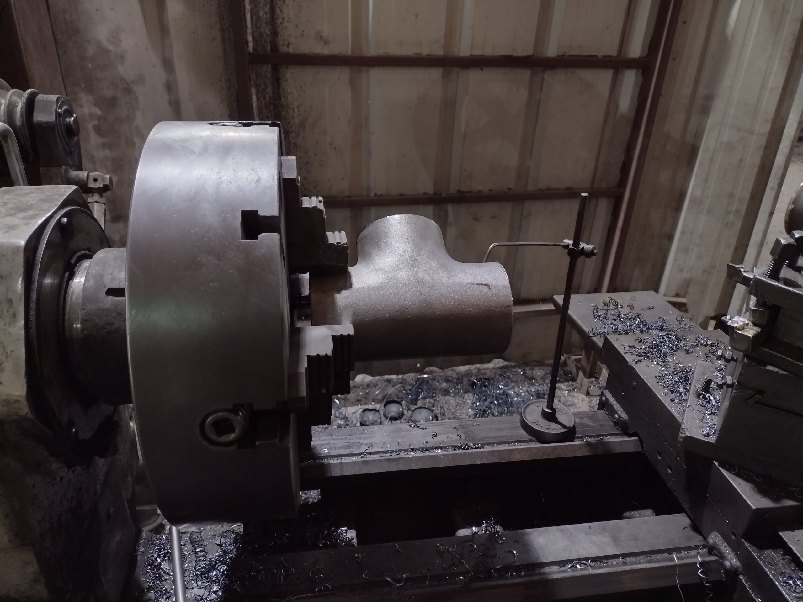 Lathe Machine – Peramount Forge & Fittings